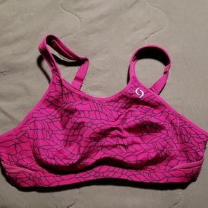 38C Moving Comfort sports bra